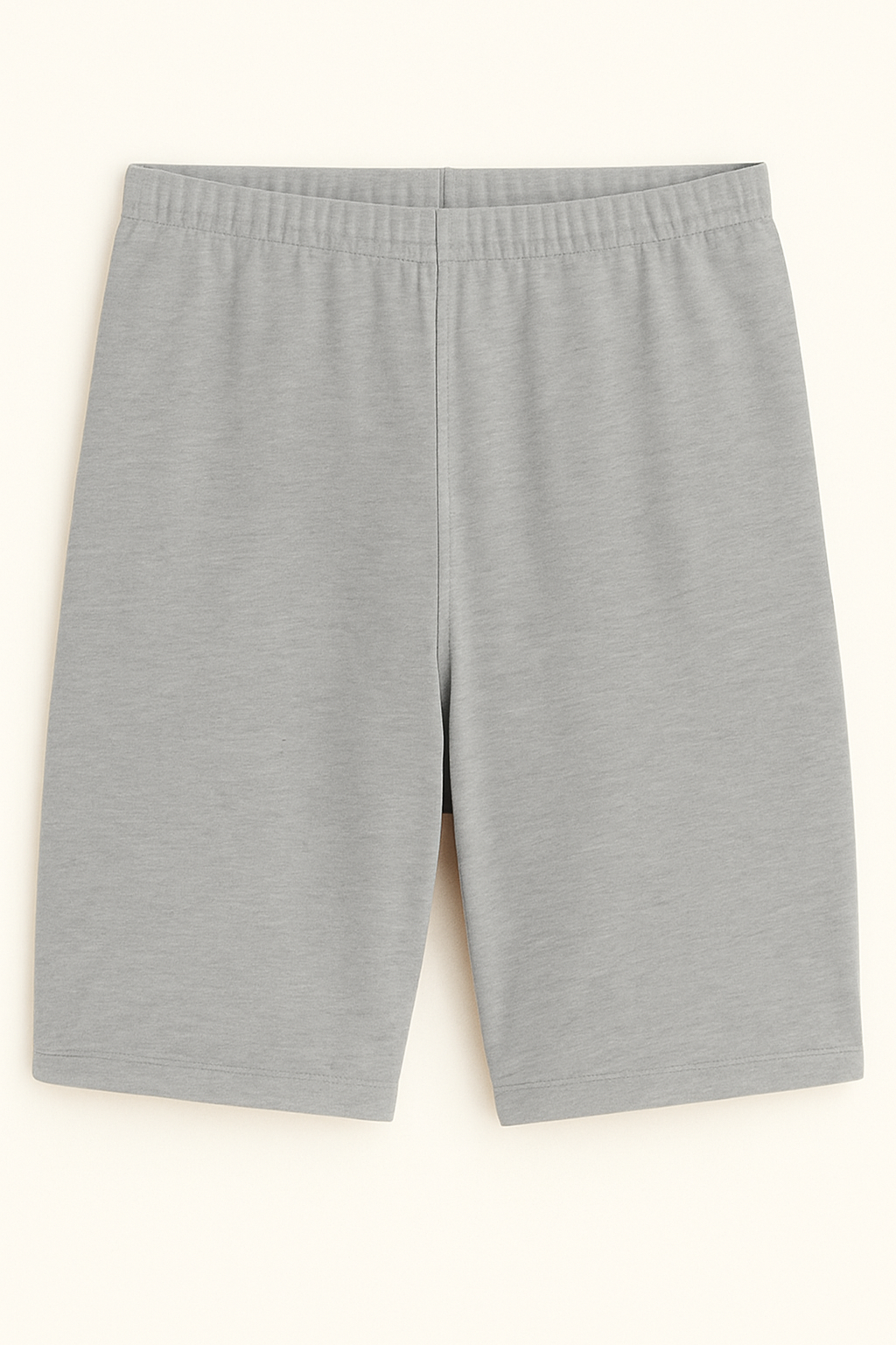 Biker Shorts - Grey