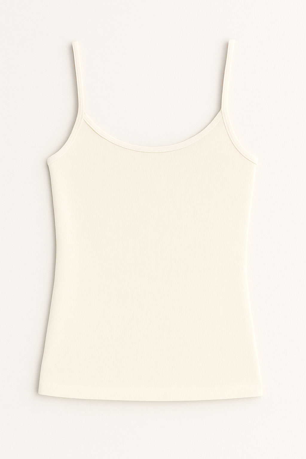 Strappy Top - Offwhite