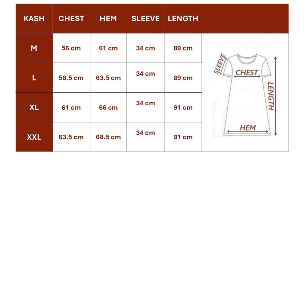 Cotton Teddy Nightshirt - Beige