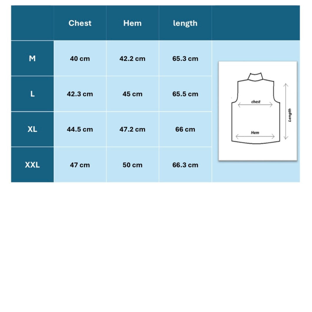 High neck Sleeveless Top - White