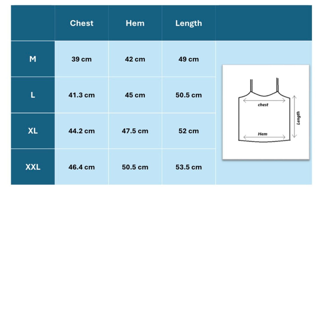 Strappy Top - Offwhite