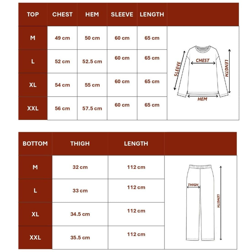 Butterfly Dreams Pajama - Black