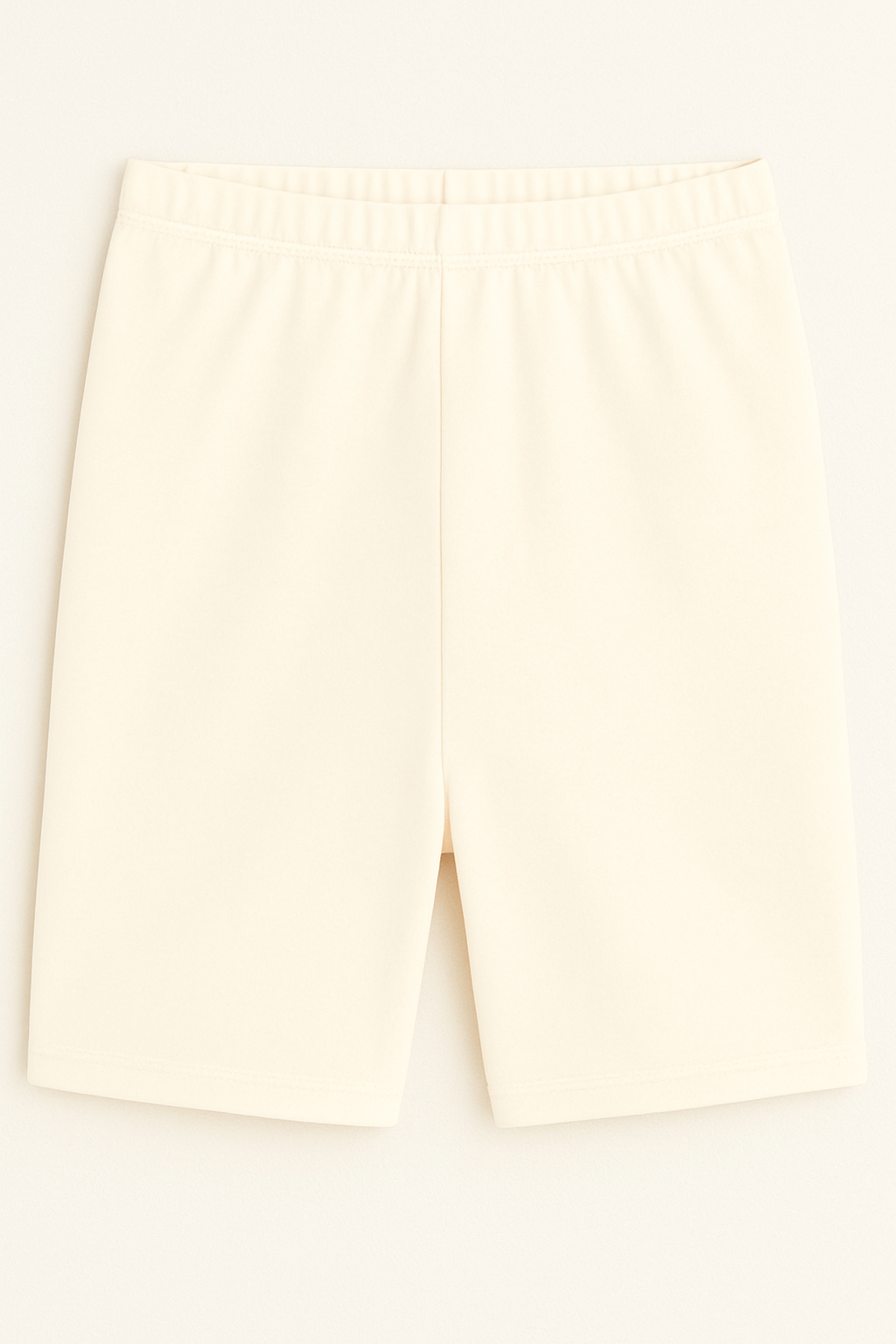 Biker Shorts - Offwhite