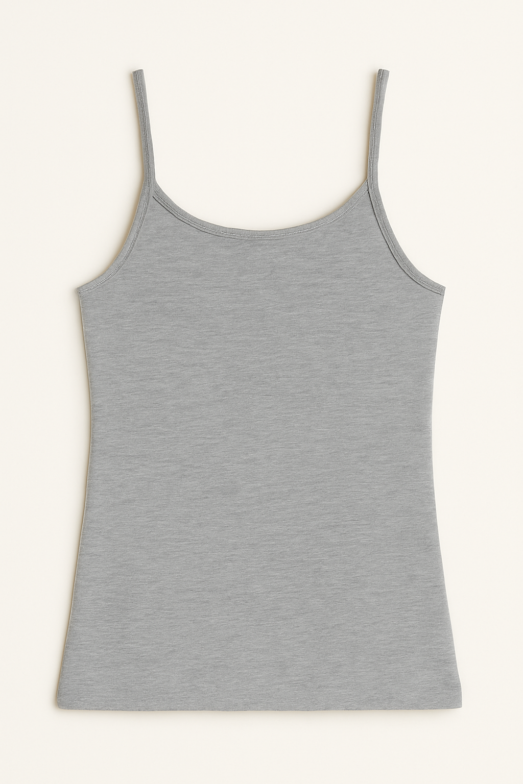 Strappy Top - Grey