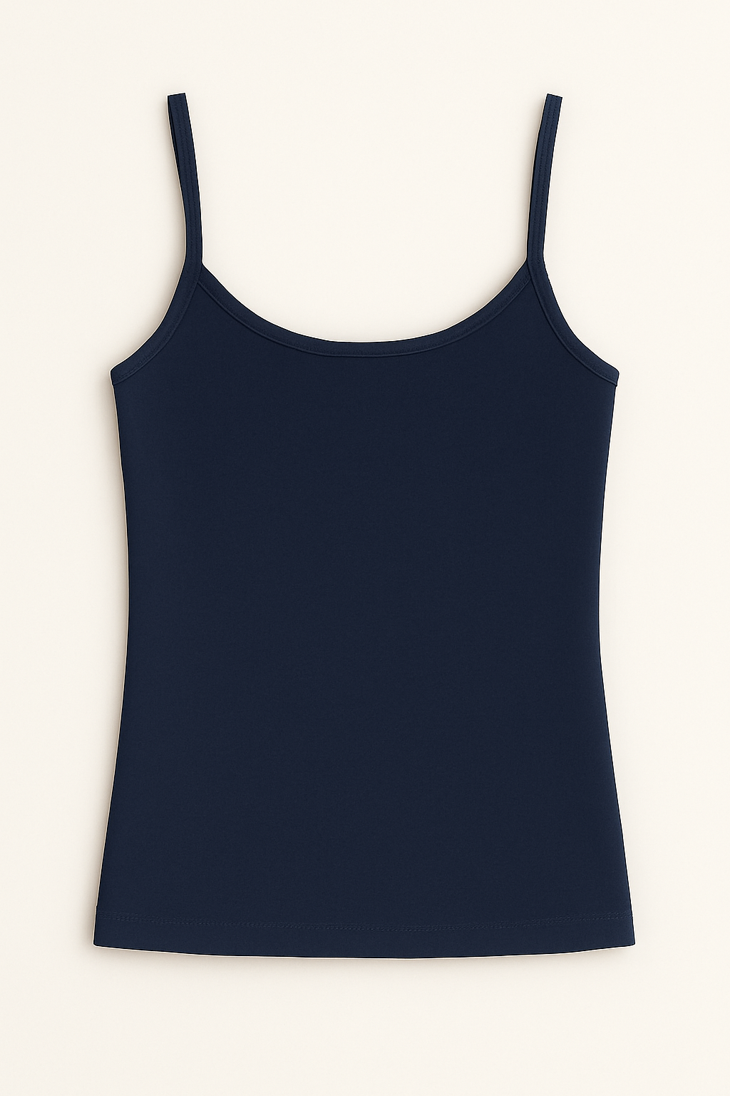 Strappy Top - Navy