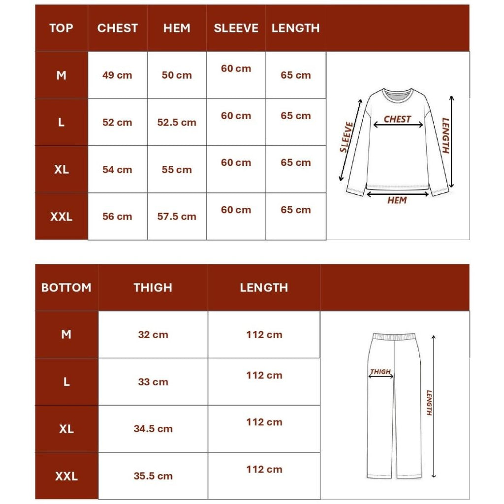 Petal Pocket Pajama - Pink