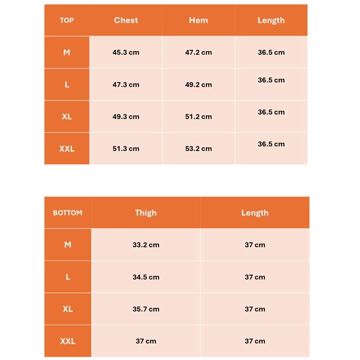 Snuggle Shorts Pajama - Light blue