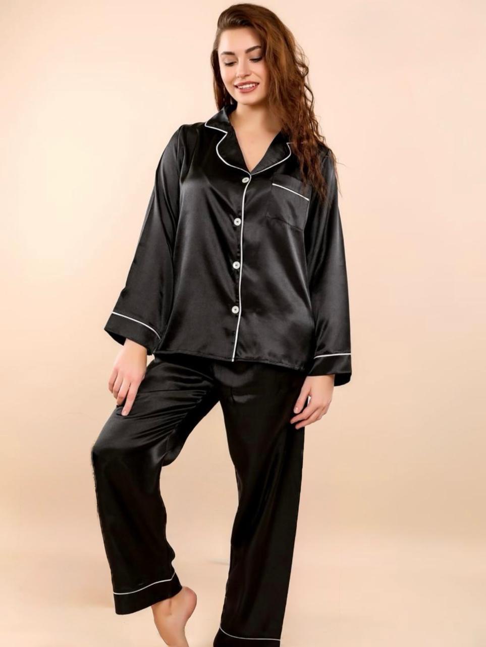 The Essential Pajama - Black