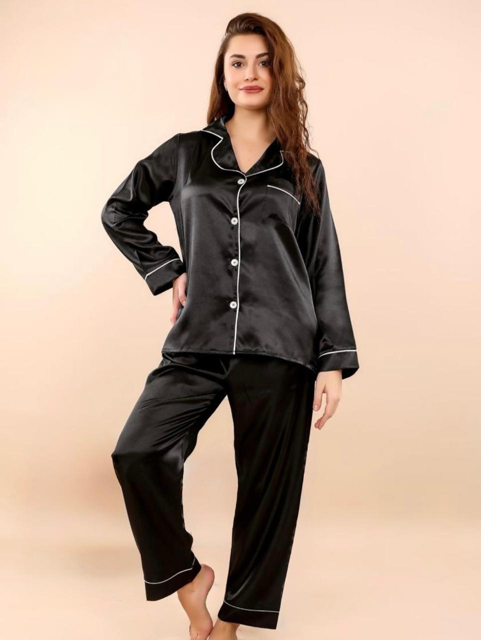 The Essential Pajama - Black